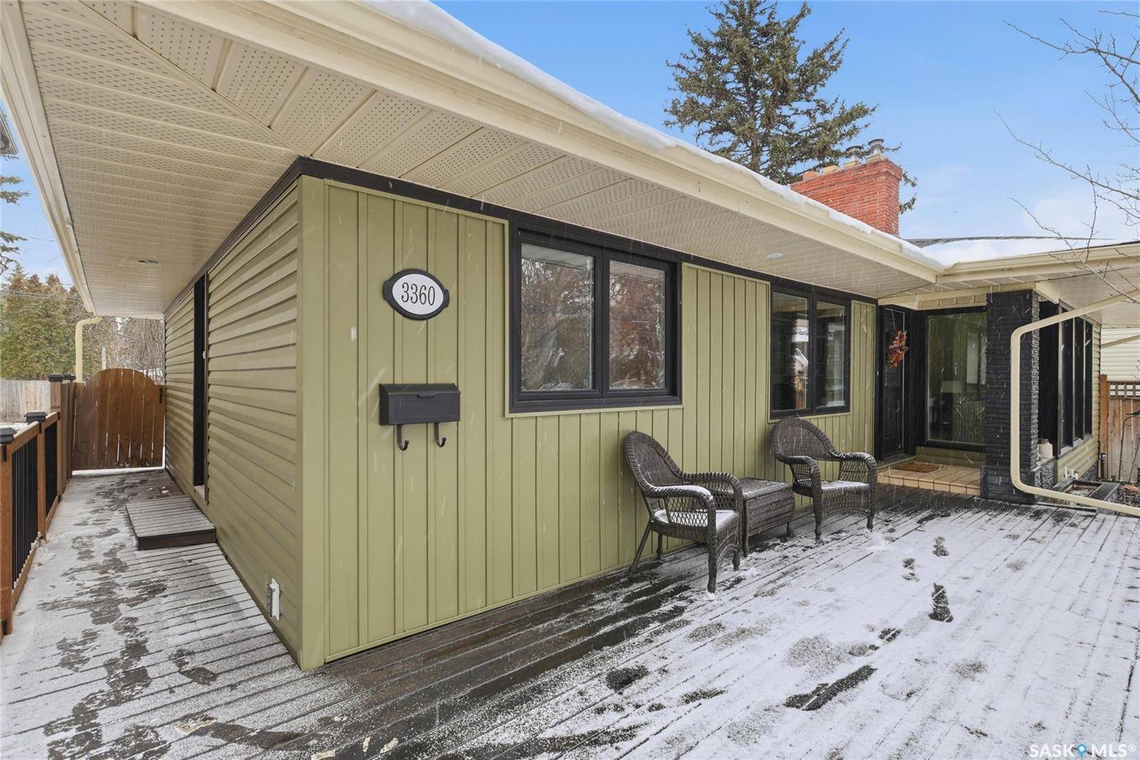 3360 Rae STREET, Regina, SK S4S 1S4