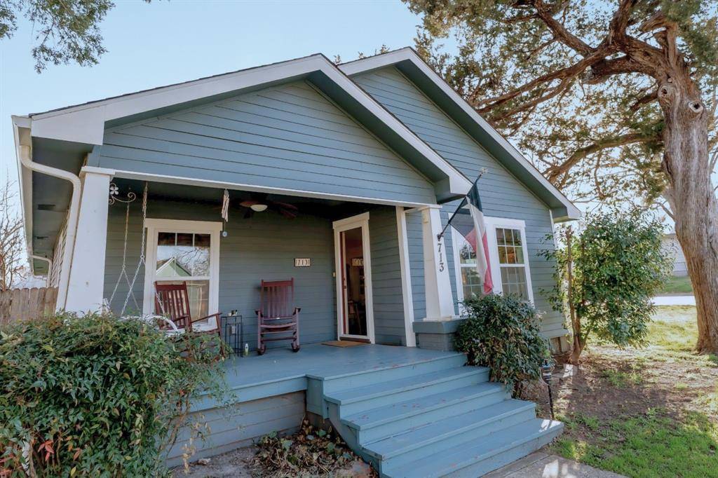 713 W Spring Street, Weatherford, TX 76086