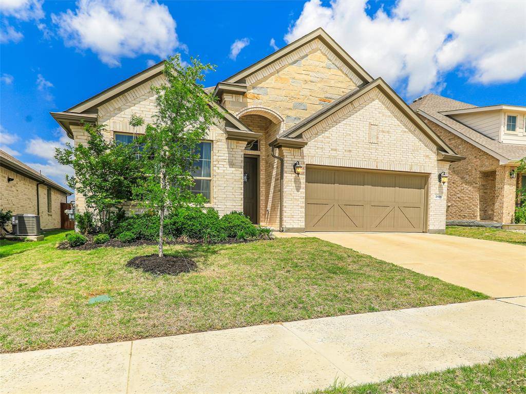 2156 Knightsgate Road, Argyle, TX 76226