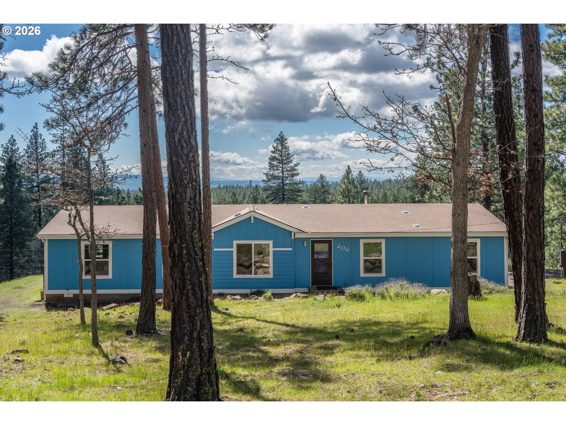 206 GOLDENPINE, Goldendale, WA 98620