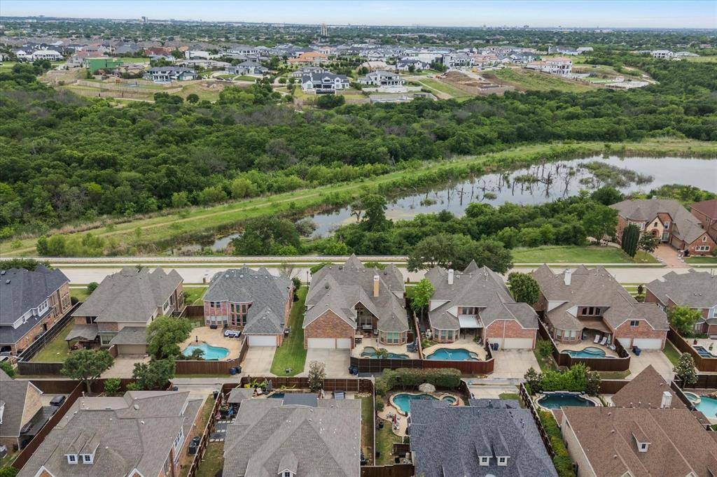 1574 Trail View Lane, Frisco, TX 75034