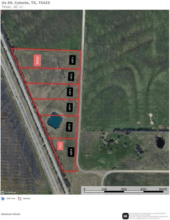 6464 County Road 1050, Celeste, TX 75423
