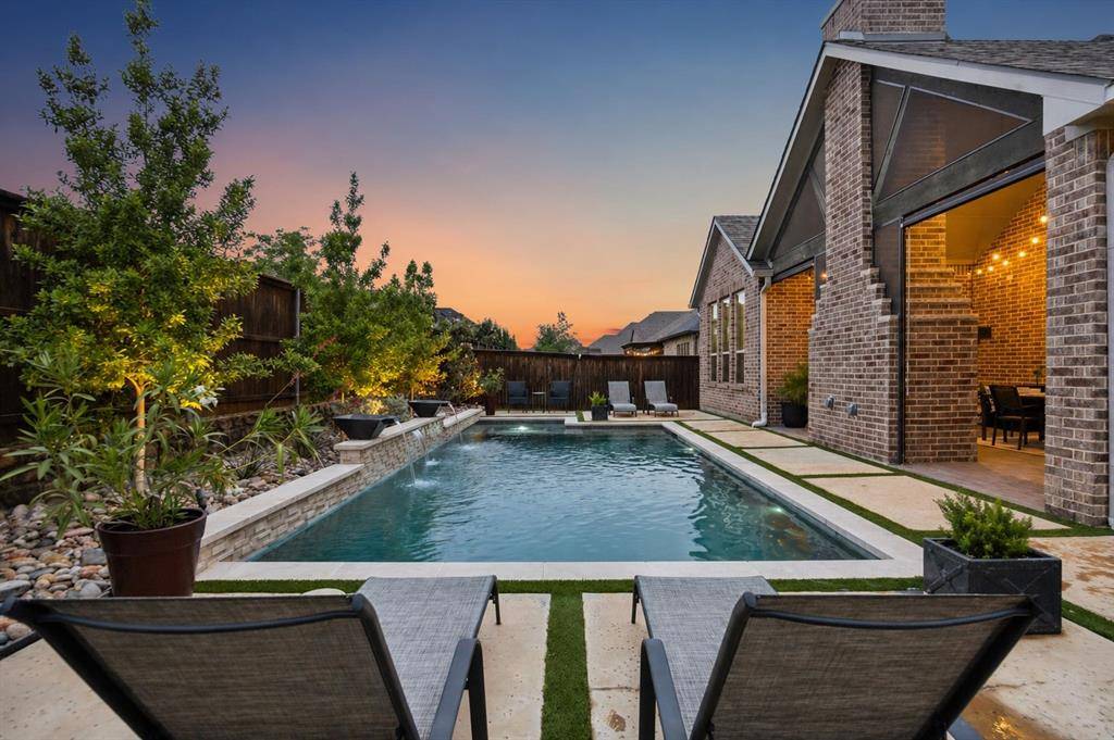 3955 Hartline Hills Way, Celina, TX 75009