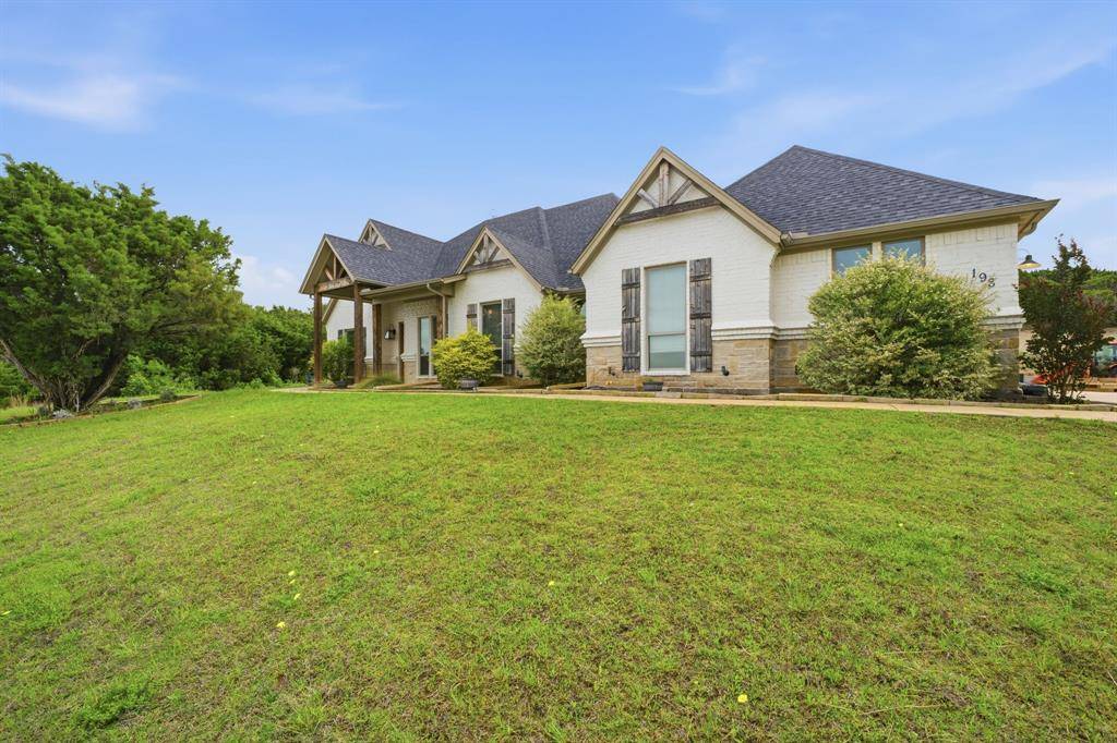 198 Cedar Mountain Drive, Weatherford, TX 76085