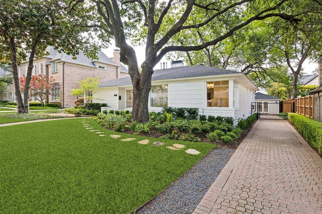 3301 Villanova Street, University Park, TX 75225