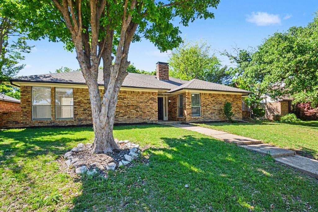 3109 Parkside Drive, Plano, TX 75075