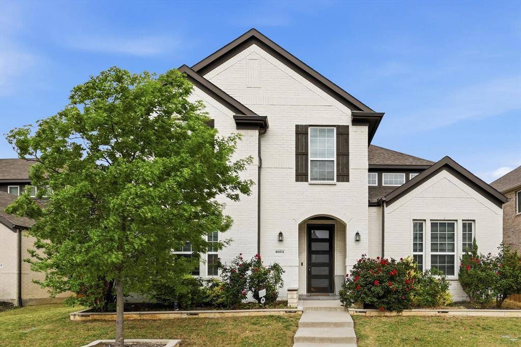 8053 Monks Cap Street, Frisco, TX 75035