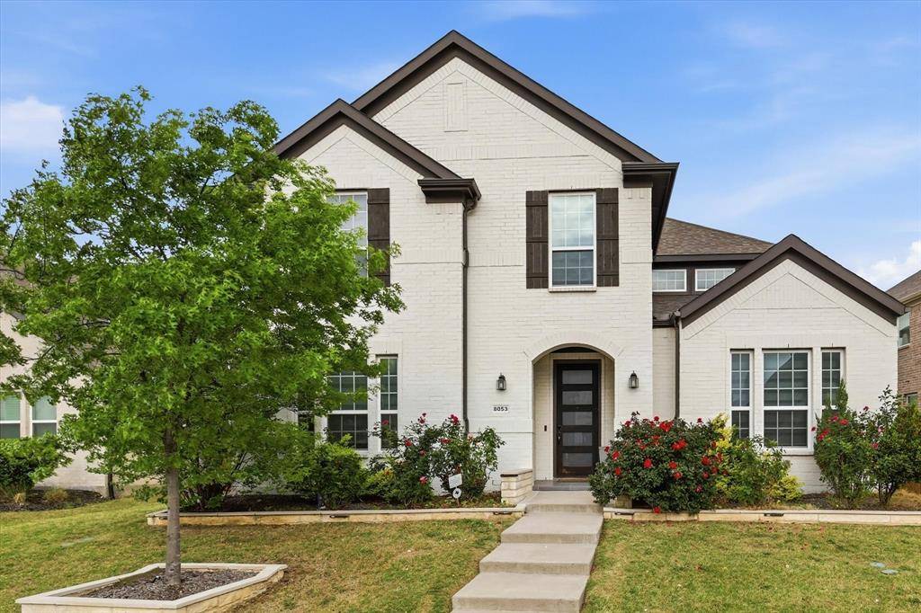 8053 Monks Cap Street, Frisco, TX 75035