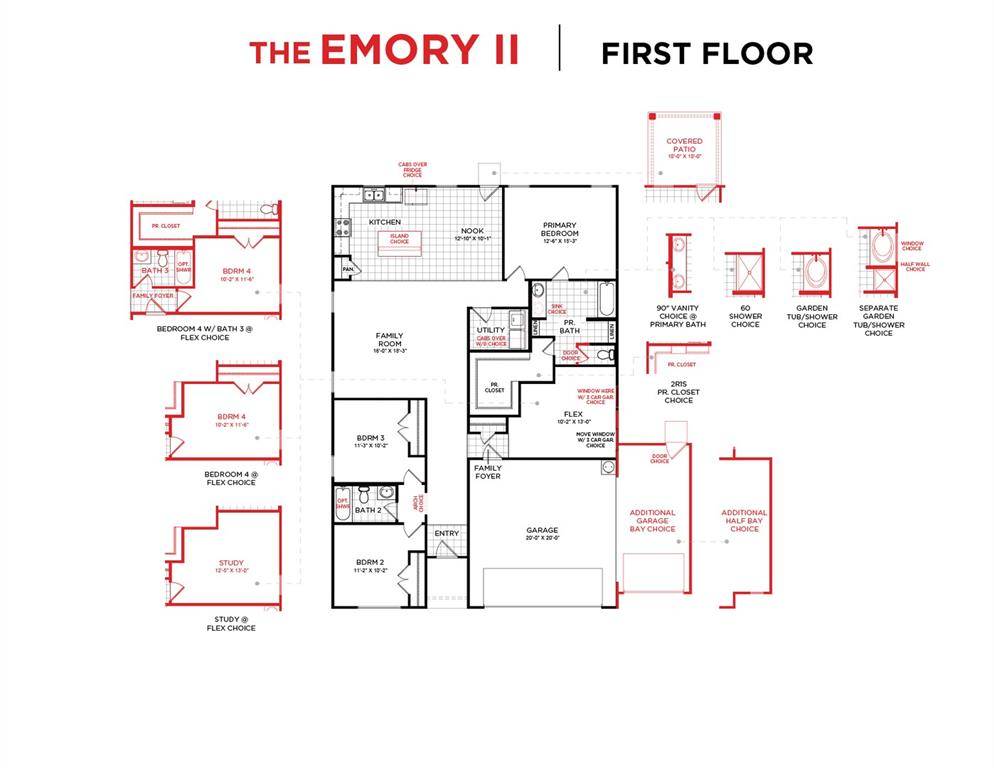 3116 Areca Lane, Fort Worth, TX 76108