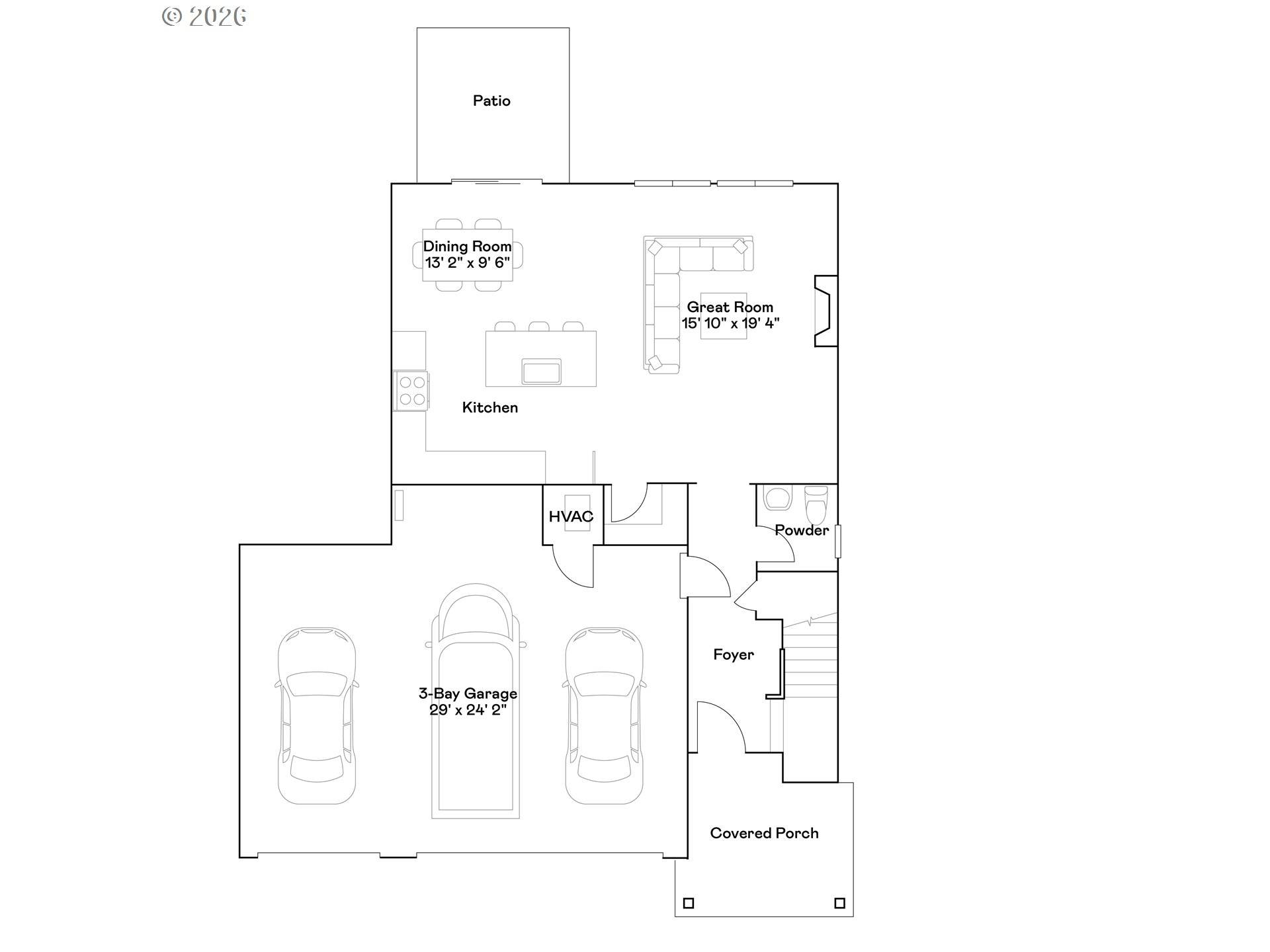 13715 NE 107TH ST, Vancouver, WA 98682