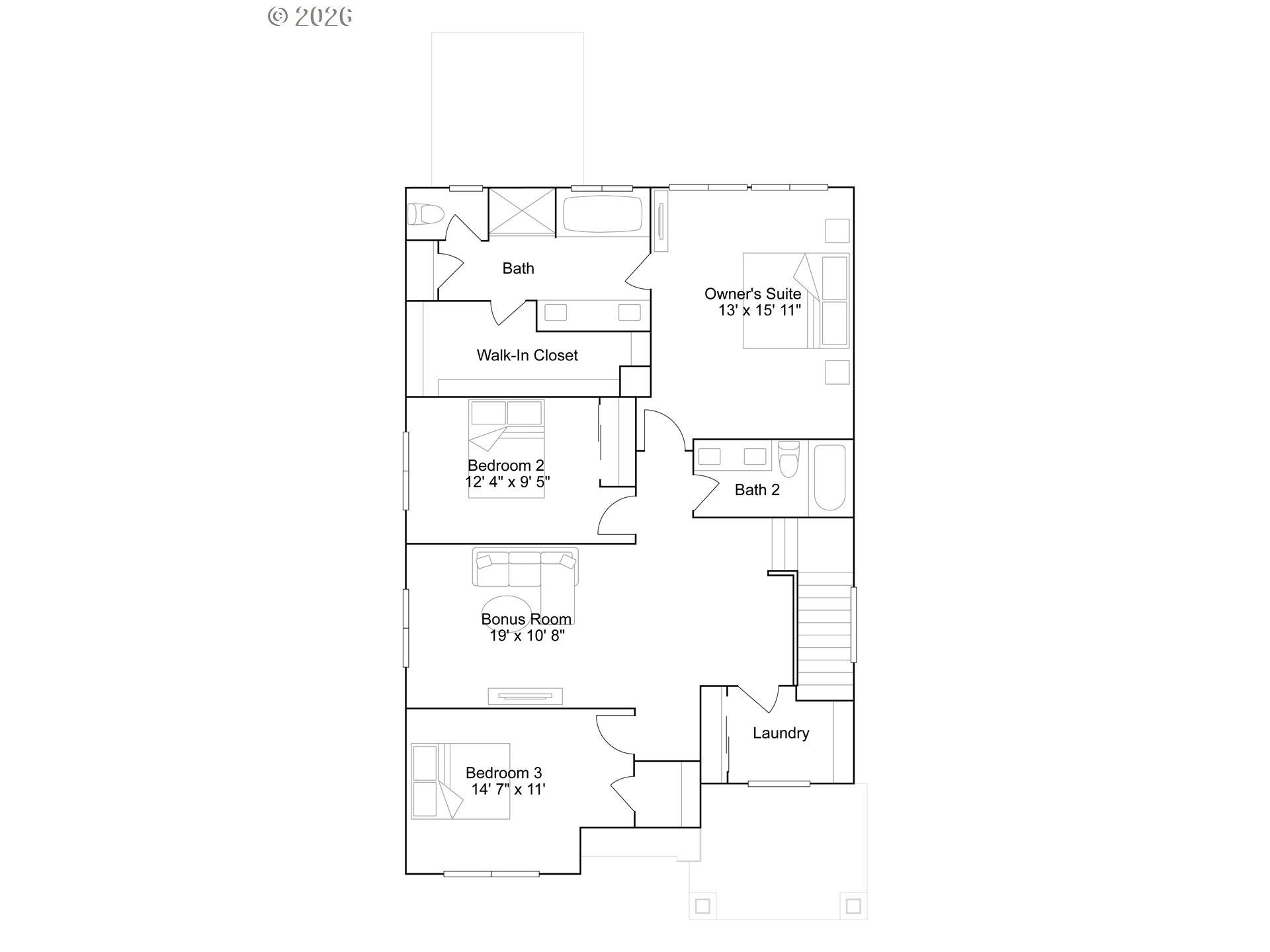 13715 NE 107TH ST, Vancouver, WA 98682