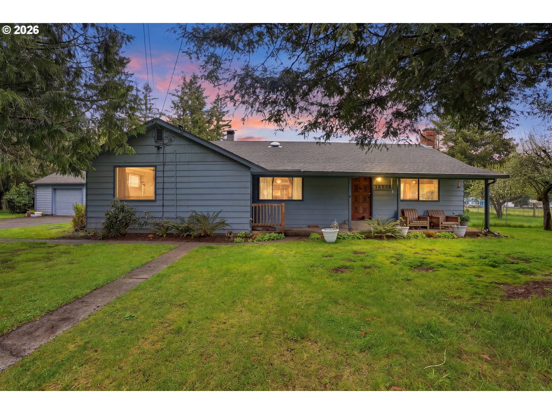 48974 SE FAIRVIEW ST, Mill City, OR 97360