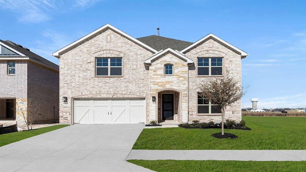 8809 Preakness Street, Aubrey, TX 76227