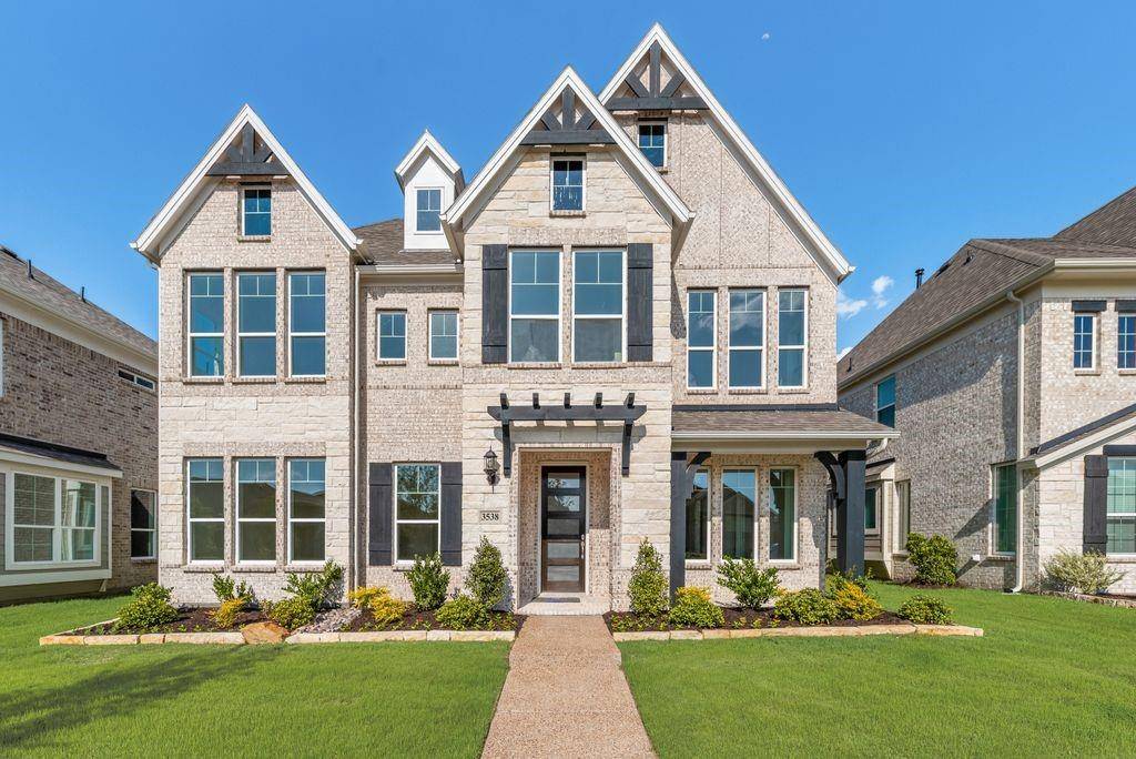 3538 Coneflower Trail, Prairie Ridge, TX 76084