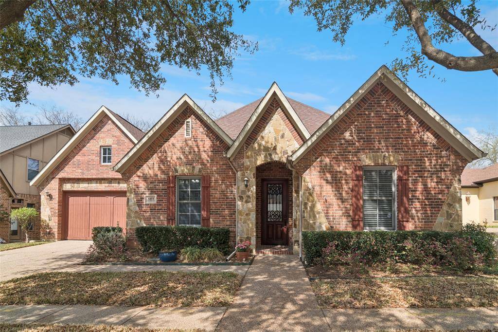 6411 Tuscany Park Drive, Arlington, TX 76016