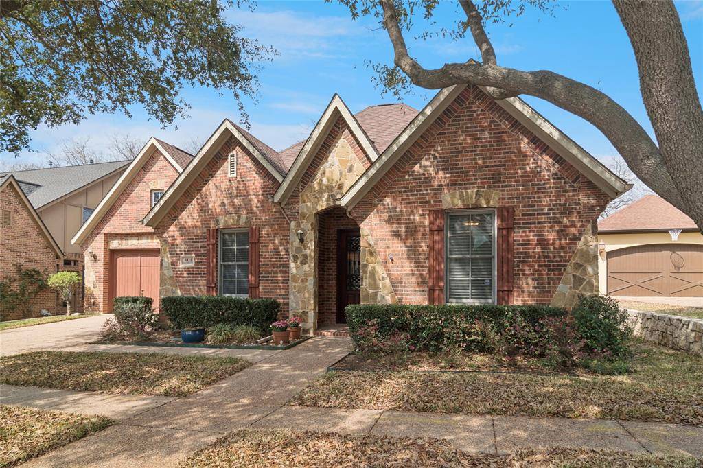 6411 Tuscany Park Drive, Arlington, TX 76016