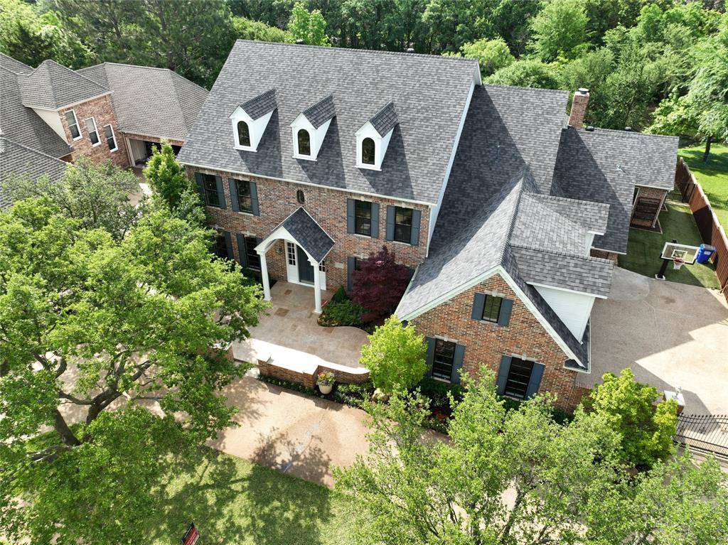 1401 Caldwell Creek Drive, Colleyville, TX 76034