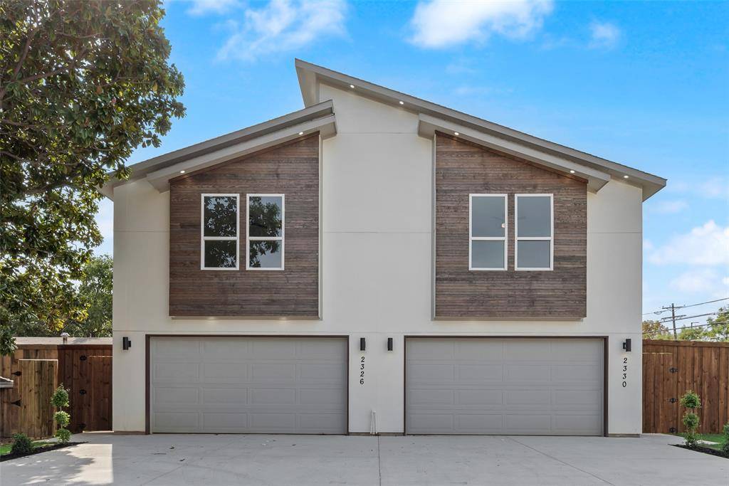 2326-2330 Fairfax, Irving, TX 75060