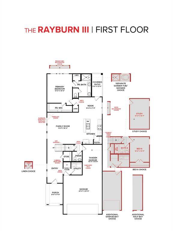 8717 Lone Star Street, Aubrey, TX 76227