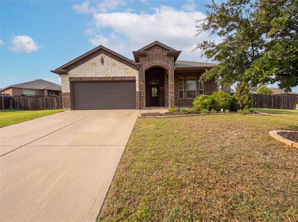 1217 Ashley Drive, Weatherford, TX 76087