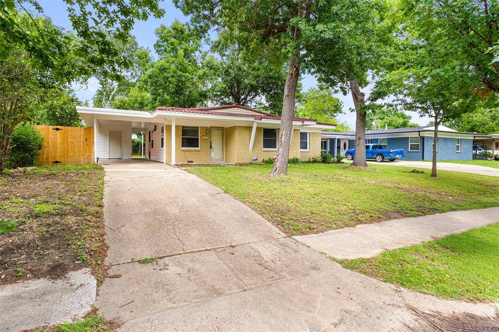 1513 Park Place, Irving, TX 75061