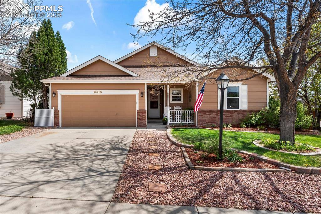 6615 Riata CT, Colorado Springs, CO 80922