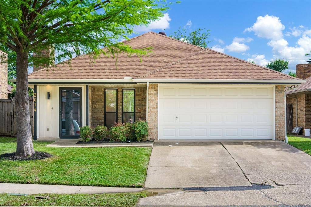 2014 Chalfont Drive, Carrollton, TX 75007