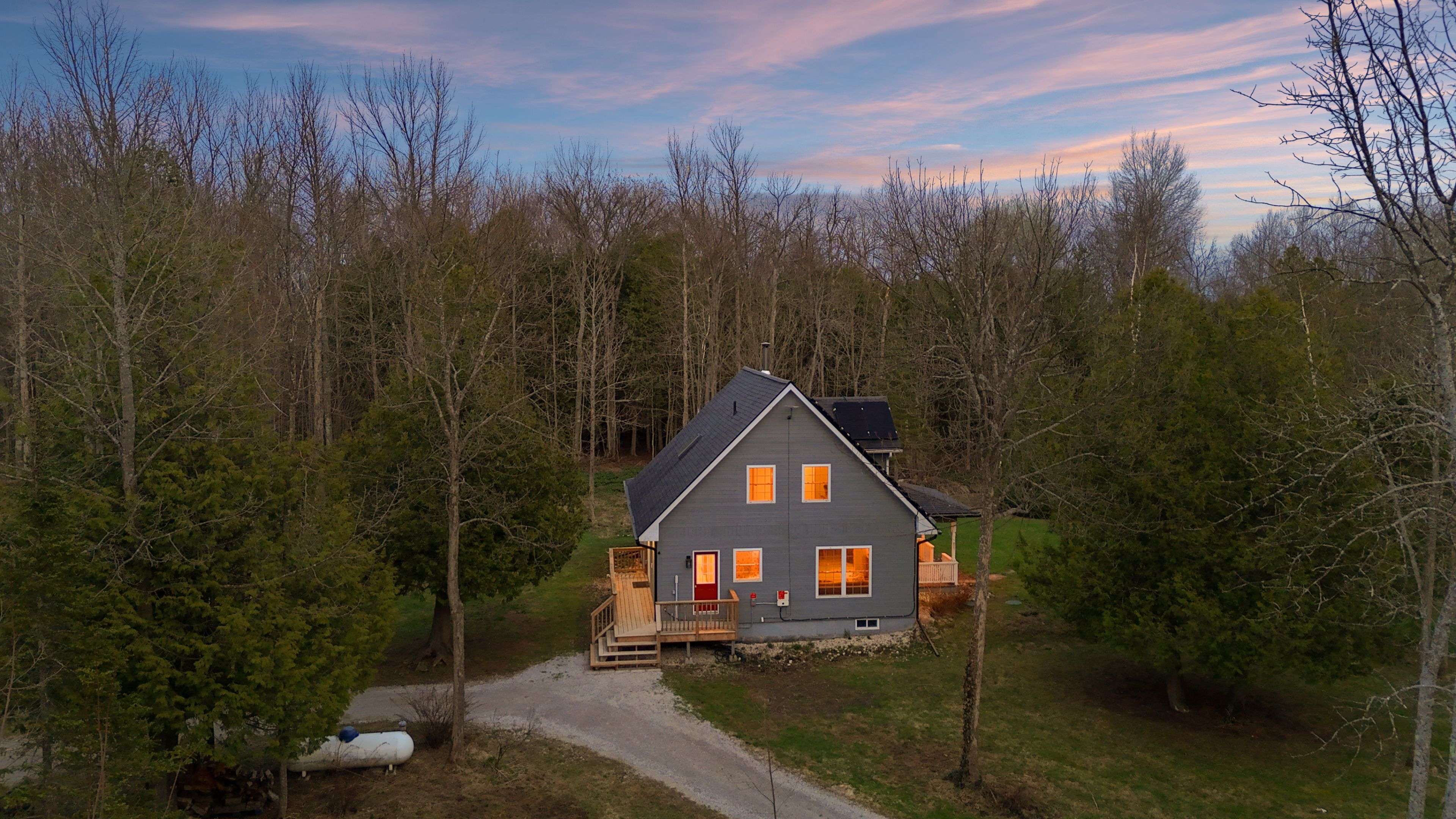 403419 Concession 20 RD, Georgian Bluffs, ON N0H 1S0