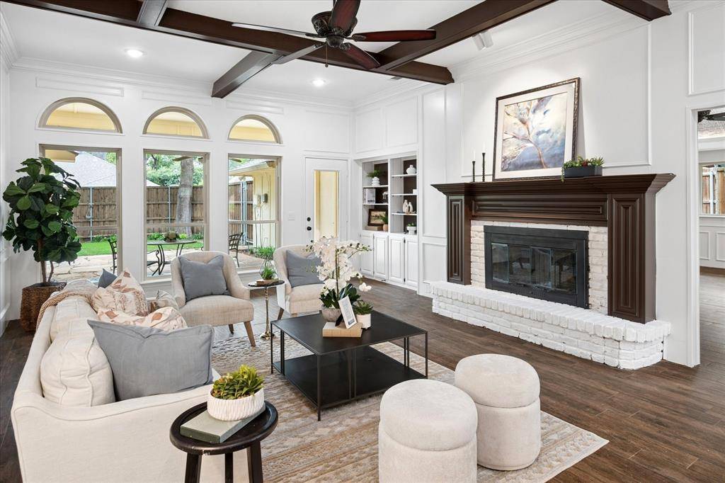 6615 Rossi Drive, Plano, TX 75023