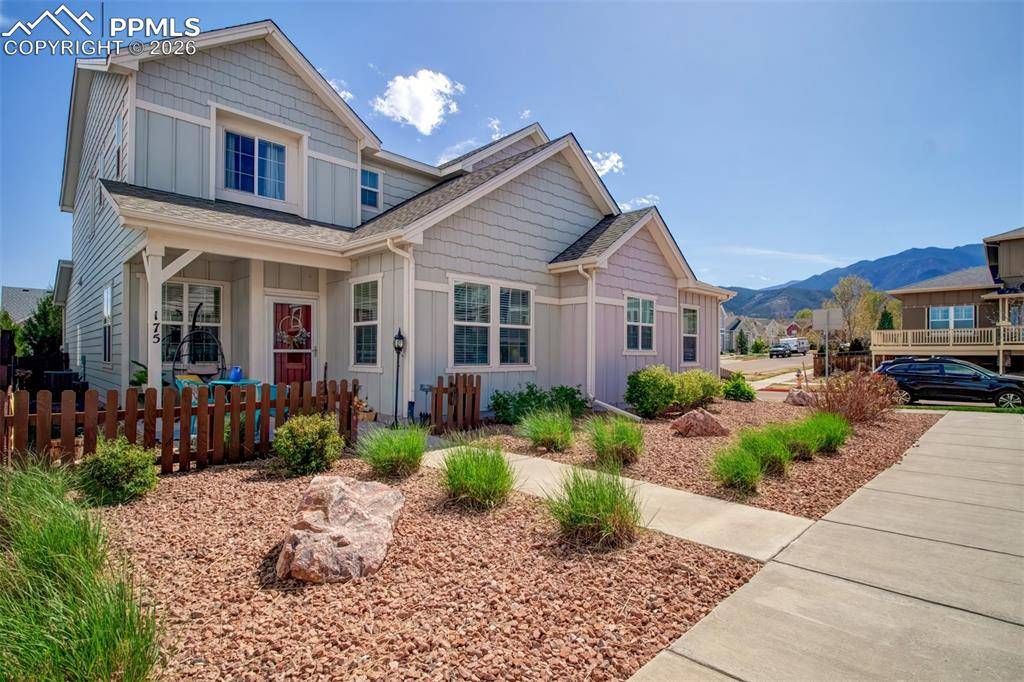 175 Mayflower ST, Colorado Springs, CO 80905