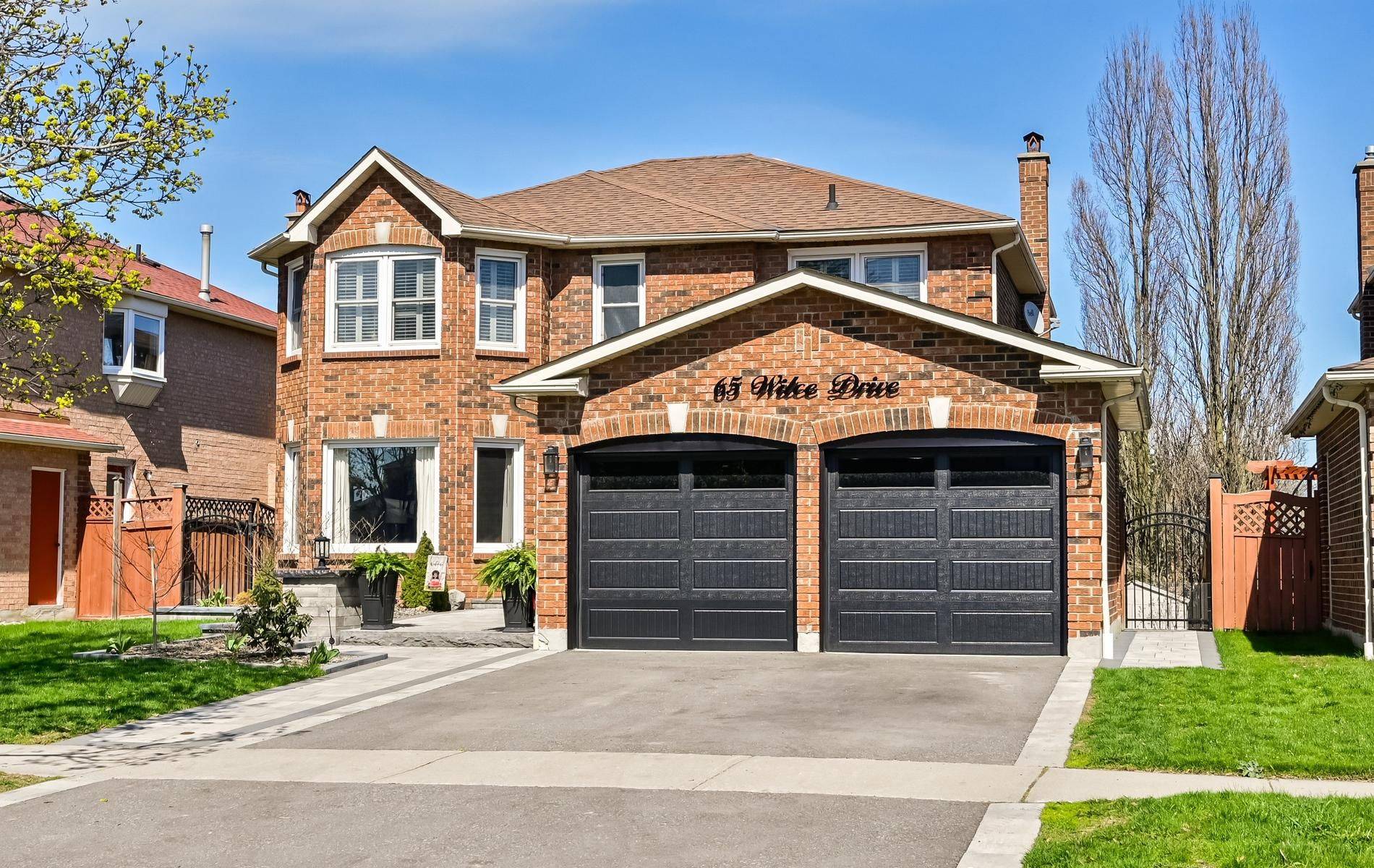 65 Wilce DR, Ajax, ON L1T 3K2