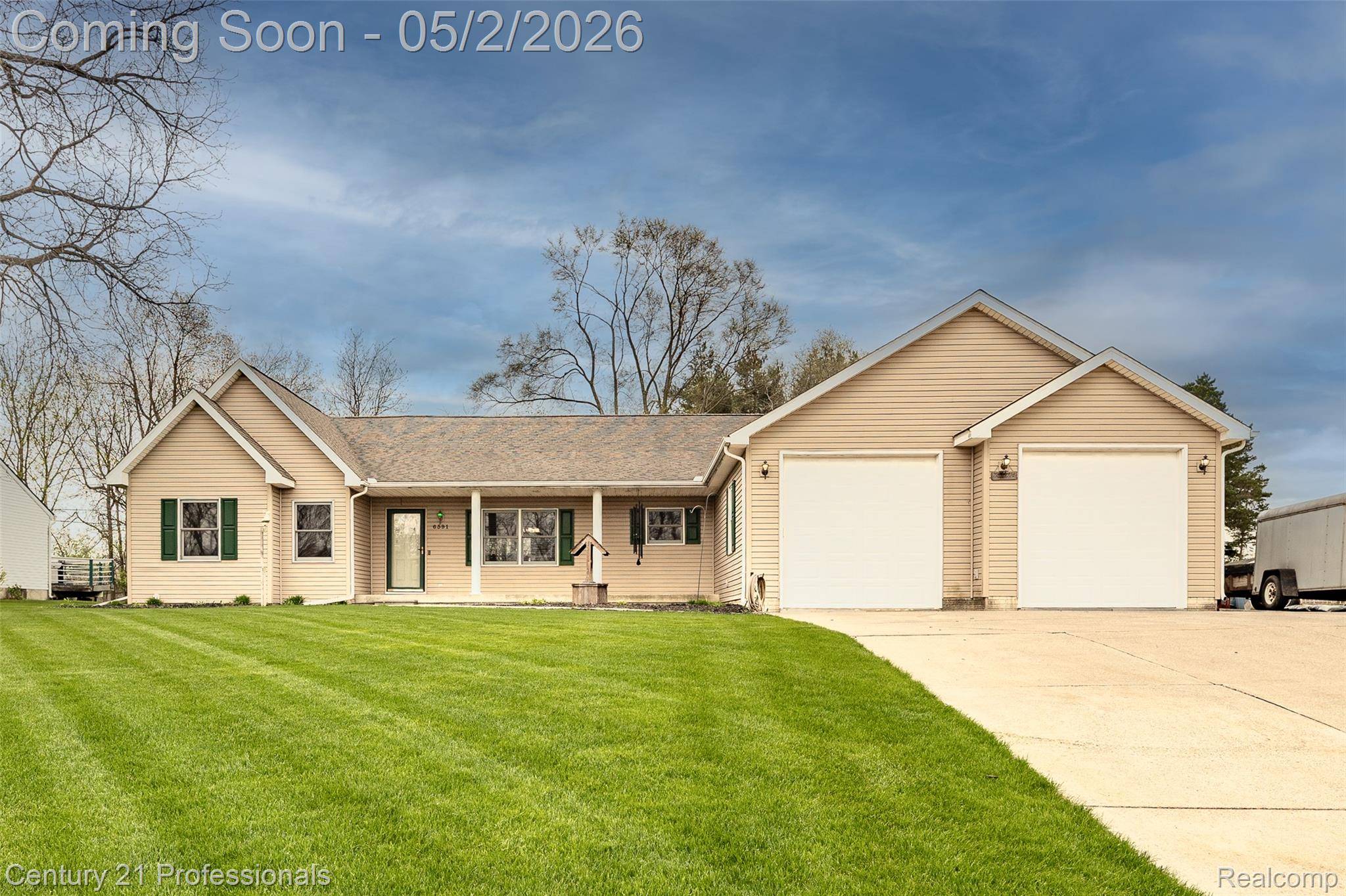 6591 Windiate RD, Waterfordchartertownship_oakland, MI 48329