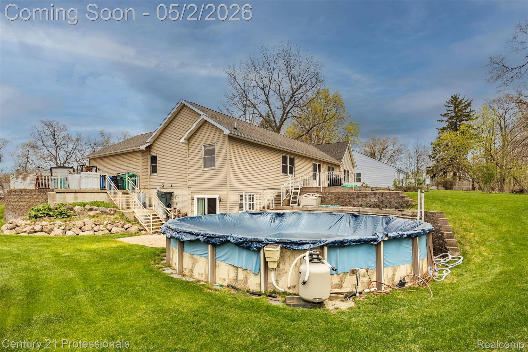 6591 Windiate RD, Waterfordchartertownship_oakland, MI 48329