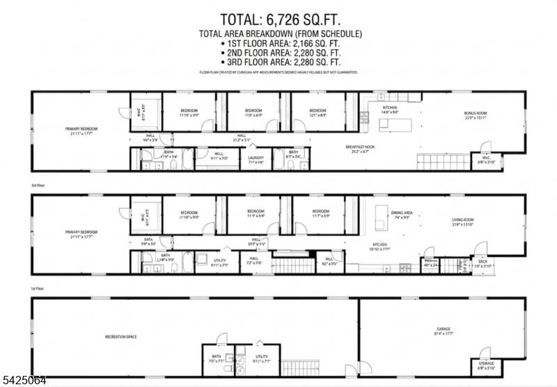 134 Shepard Ave, East Orange City, NJ 07018