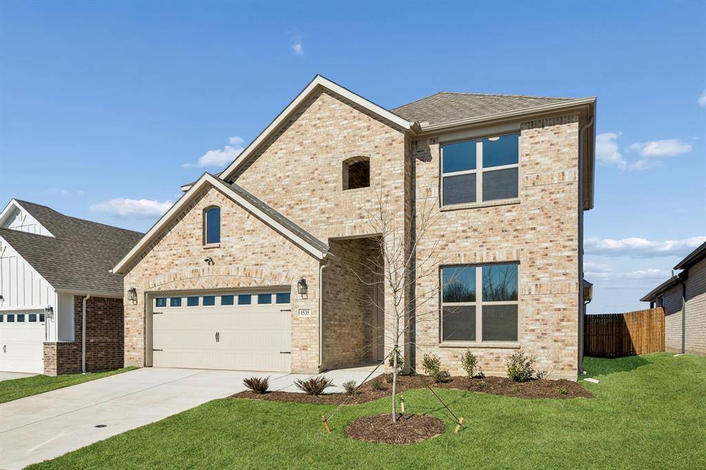 1535 Oakdale Drive, Kaufman, TX 75142
