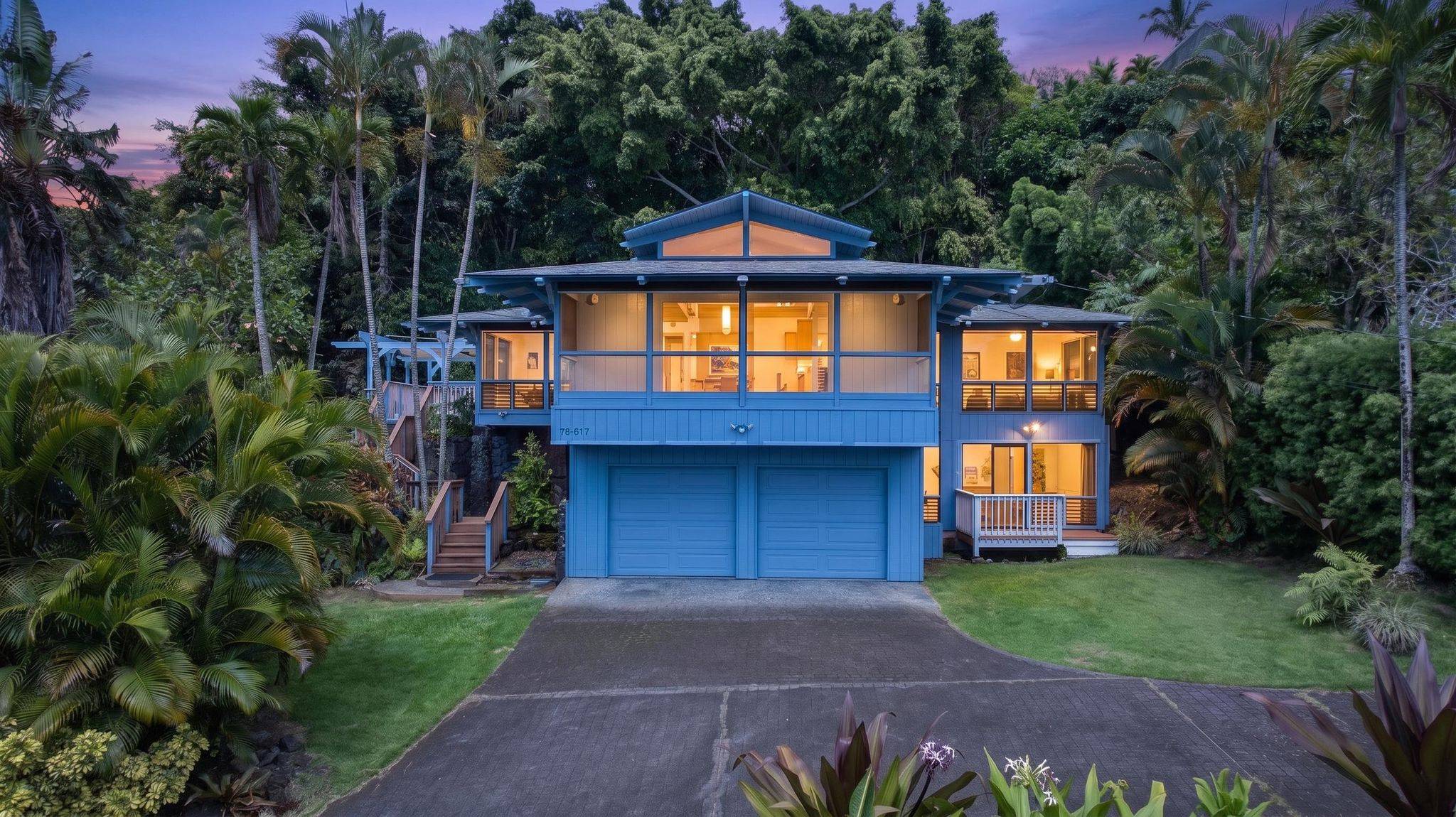 78-617 IHILANI PL, Kailua Kona, HI 96740