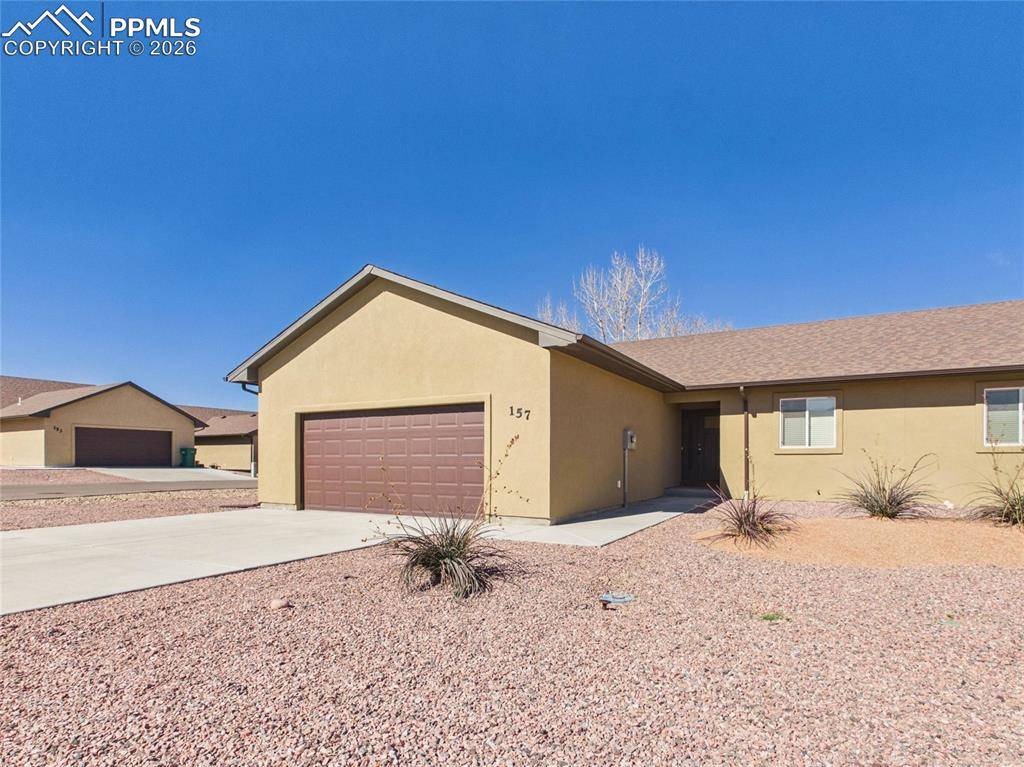 157 S Stardust CIR, Pueblo West, CO 81007