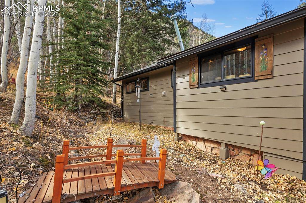 10155 Mountain RD, Cascade, CO 80809