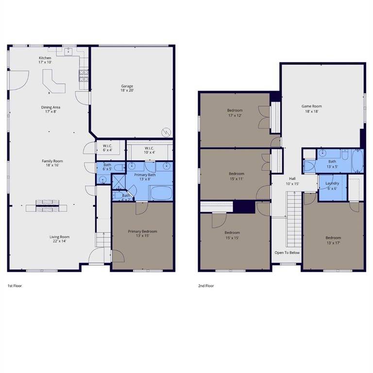 905 Elizabeth Drive, Lewisville, TX 75067