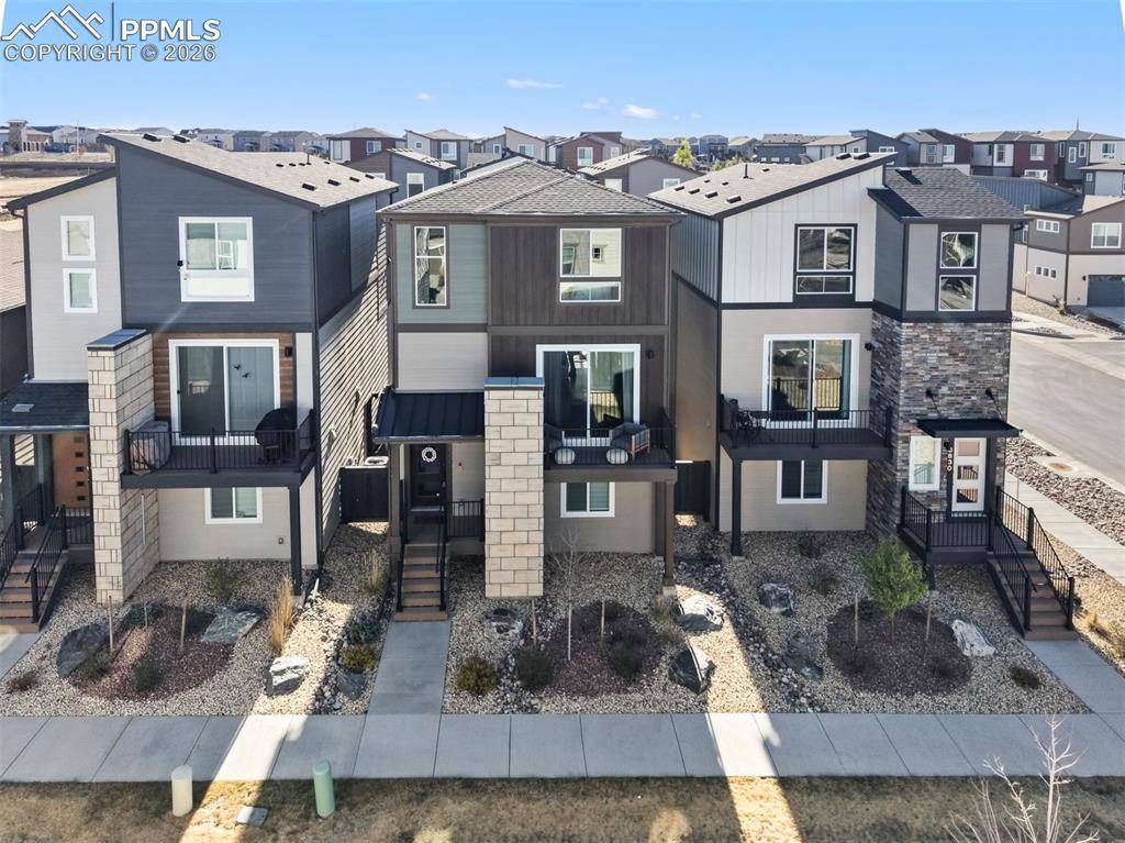 6844 Lily Mountain LN, Colorado Springs, CO 80923