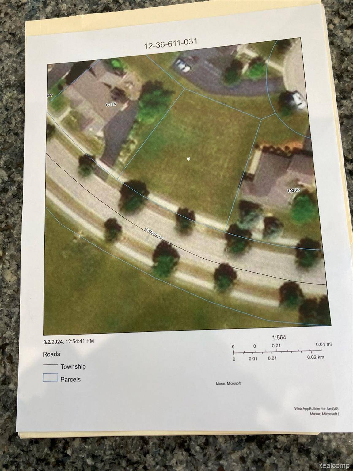 10195 GOLFSIDE DR, Grand Blanc Twp, MI 48439