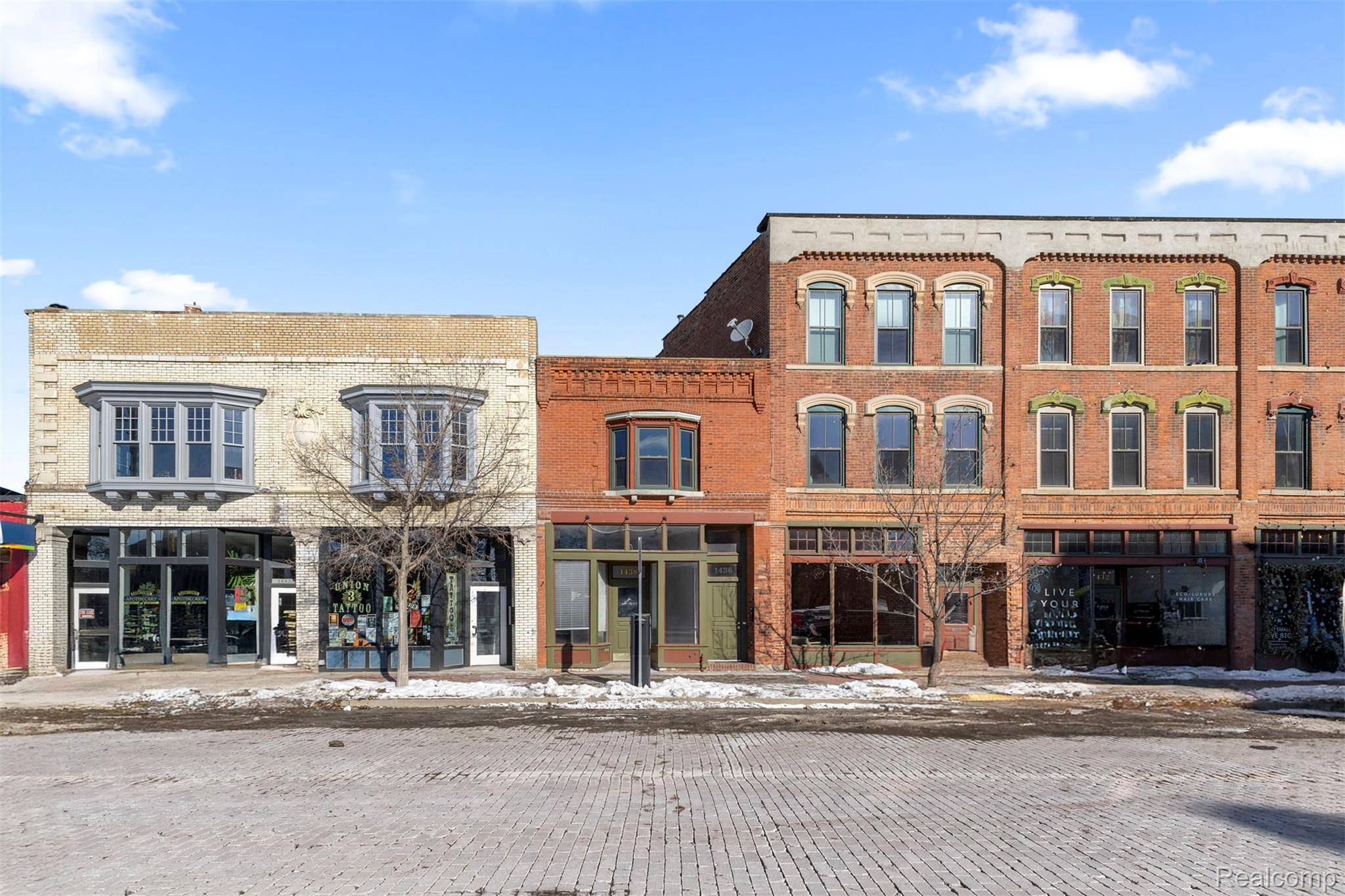 1438 Michigan Ave, Detroitcity_wayne, MI 48216