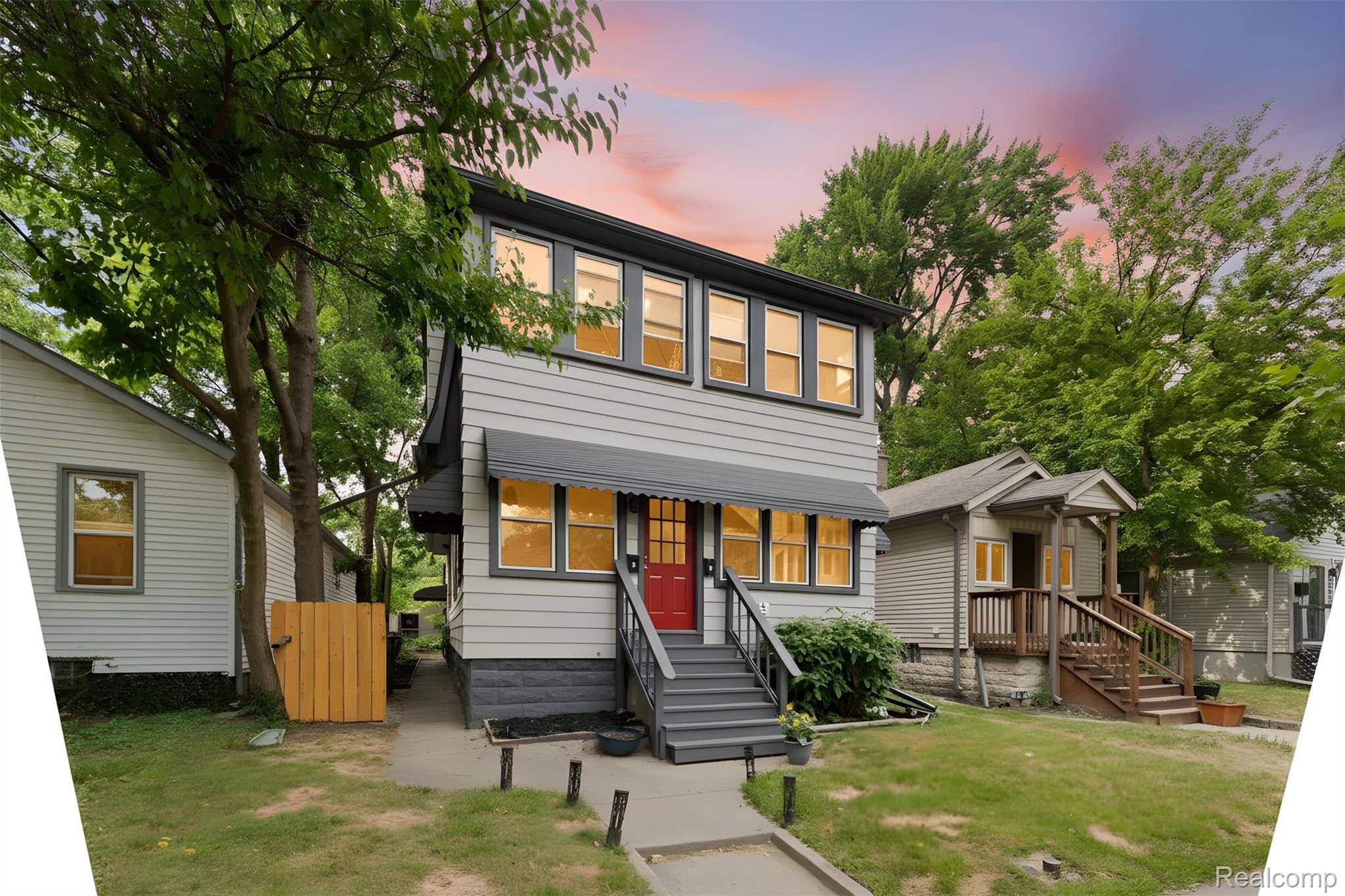 1785 Channing ST, Ferndalecity_oakland, MI 48220