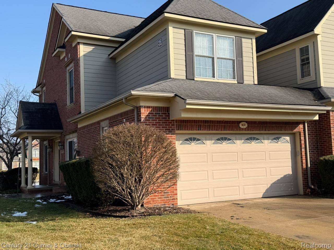 1632 Peninsula CT, Cantonchartertownship_wayne, MI 48187