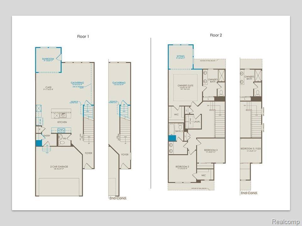 1462 Superior DR, Milfordchartertownship_oakland, MI 48381