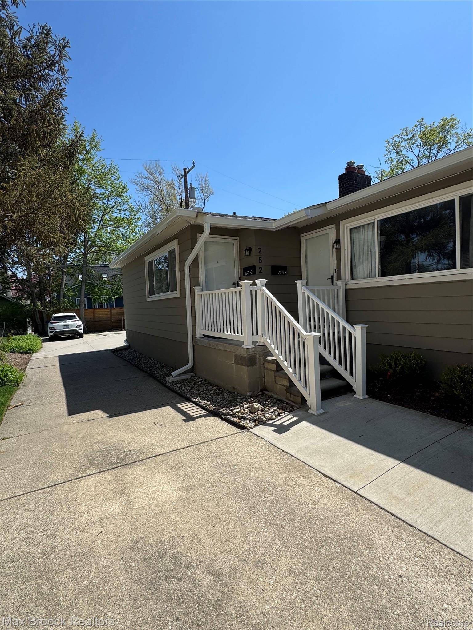 252 N Harvey ST #1, Plymouthcity_wayne, MI 48170