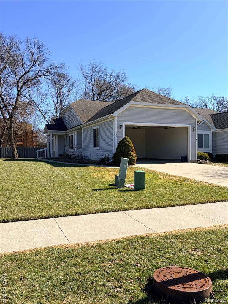 100 Aberdeen DR #36, Flushingcity_genesee, MI 48433