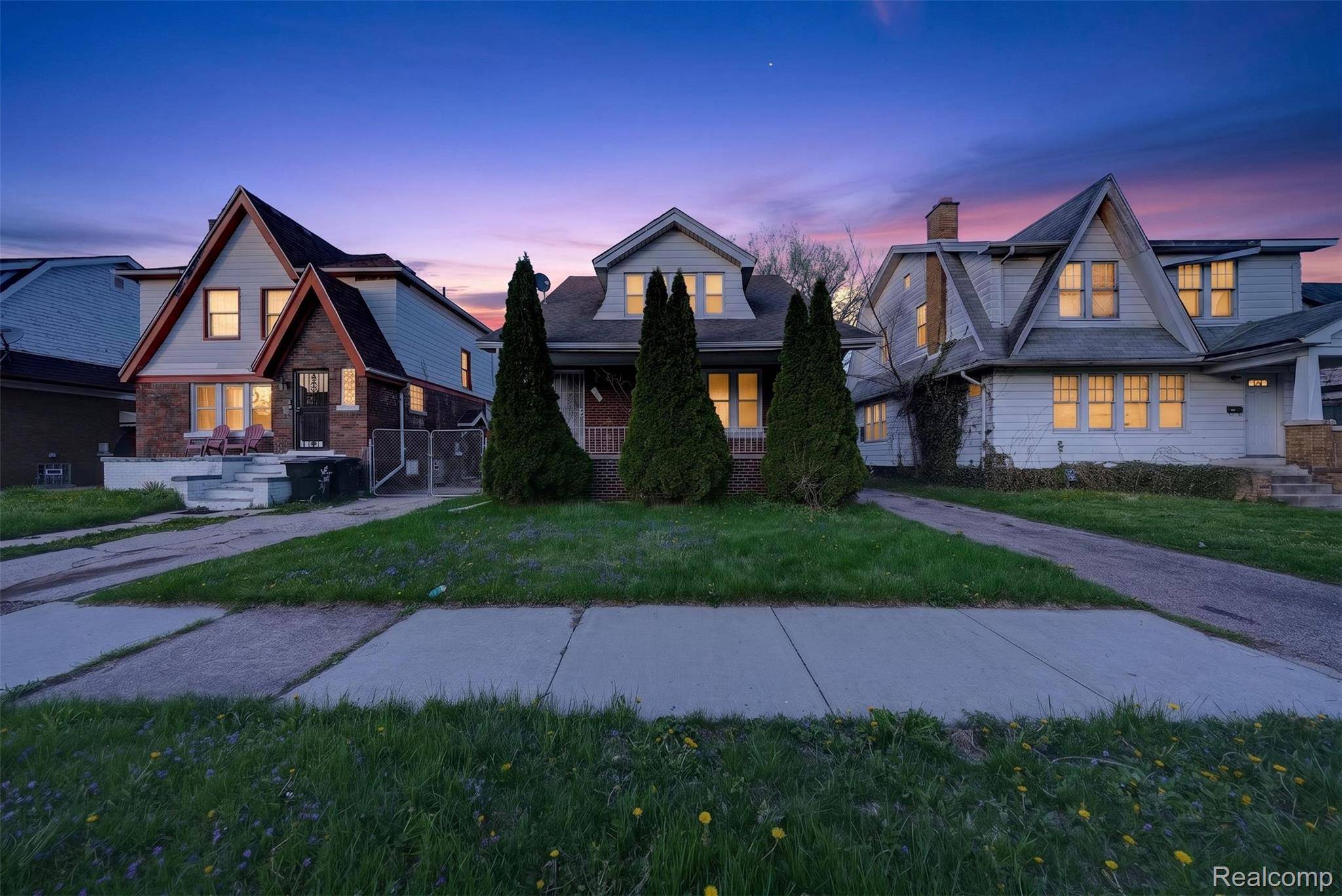 3958 Buckingham AVE, Detroitcity_wayne, MI 48224