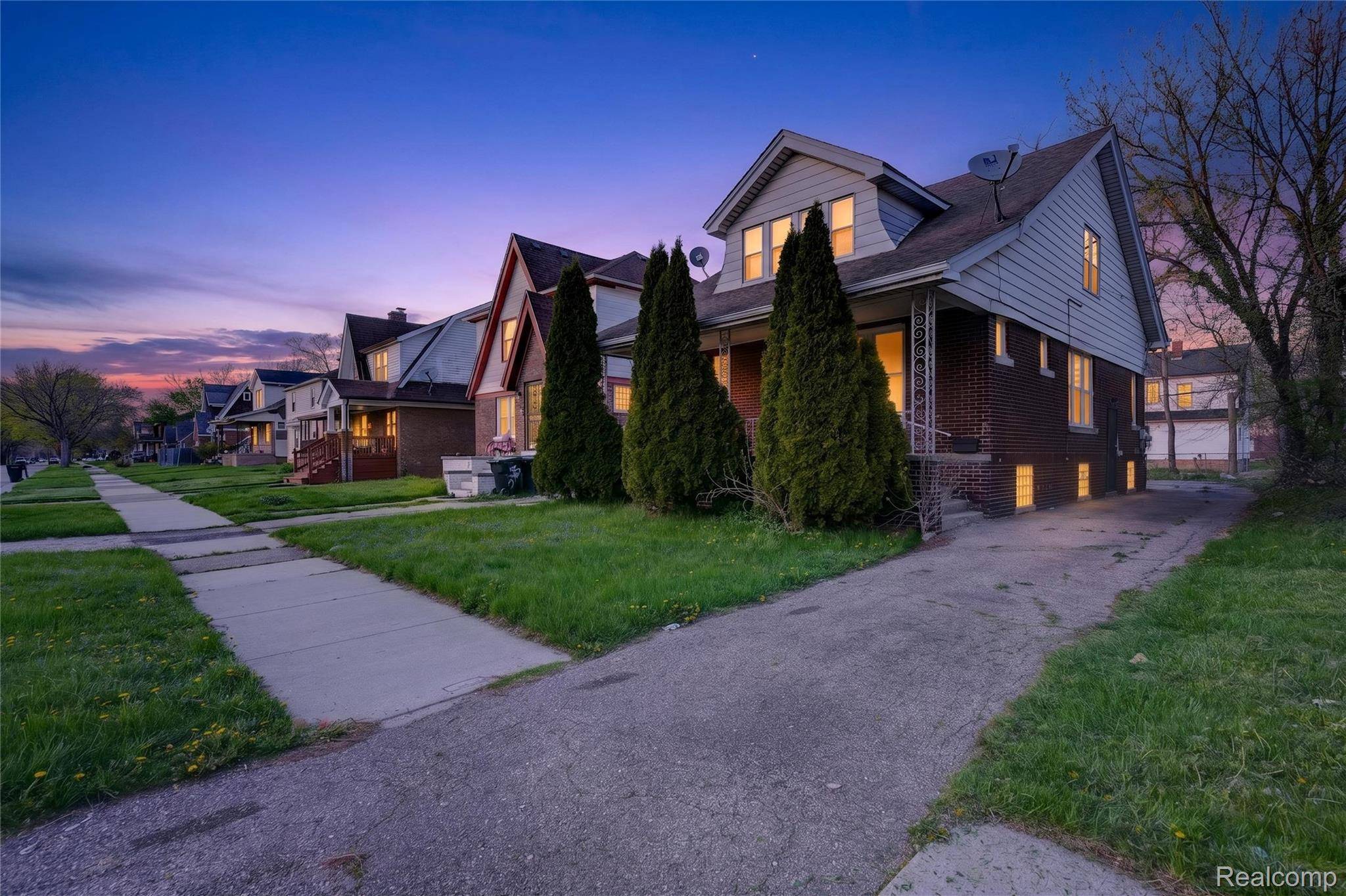 3958 Buckingham AVE, Detroitcity_wayne, MI 48224