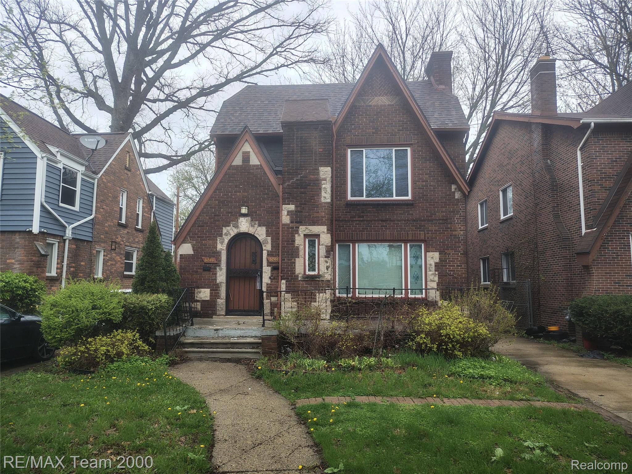 5244 Kensington AVE, Detroitcity_wayne, MI 48224